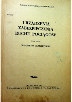 Urządzenia zabezpieczenia ruchu pociągów