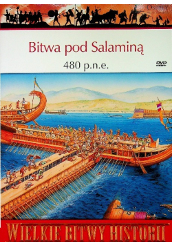Bitwa pod Salaminą 480 p n e plus DVD