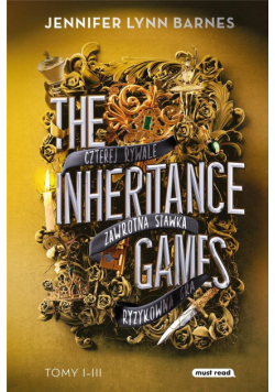 Trylogia The Inheritance Games