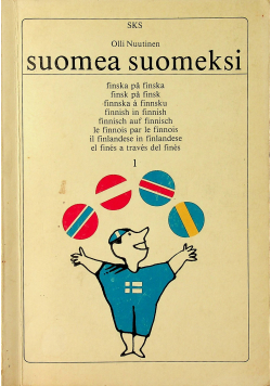 Suomea suomeksi 1