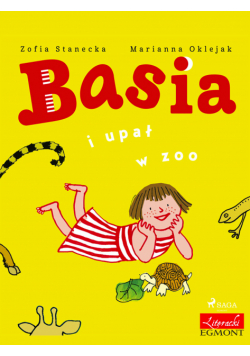 Basia. Basia i upał w ZOO