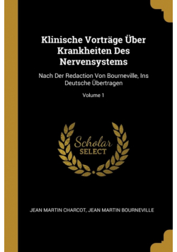 Klinische Vorträge Über Krankheiten Des Nervensystems