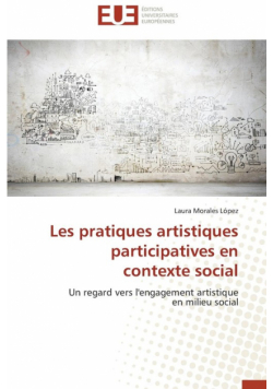 Les pratiques artistiques participatives en  contexte social