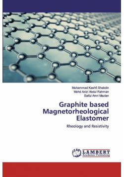 Graphite based Magnetorheological Elastomer