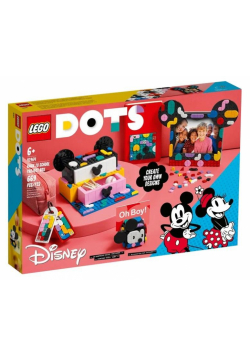 Lego DOTS 41964 Myszka Miki i Myszka Minnie - z...