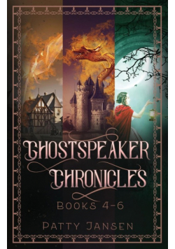 Ghostspeaker Chronicles Books 4-6