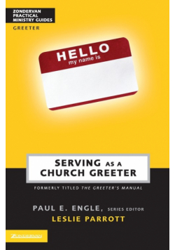 Serving as a Church Greeter
