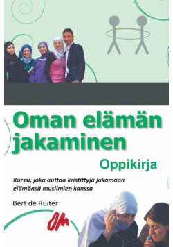 Oman elämän jakaminen