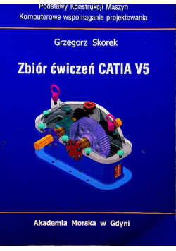 Zbiór ćwiczeń CATIA V5