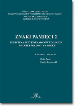 Znaki pamięci 2
