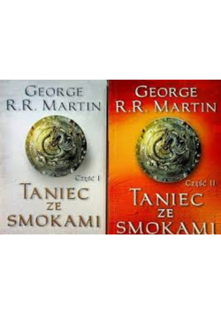 Taniec ze smokami Tom I i II