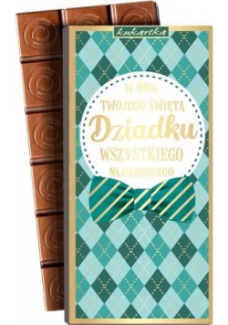 Czekolada CZK-320 Dziadek