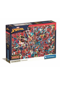Puzzle 1000 Compact Spider-man