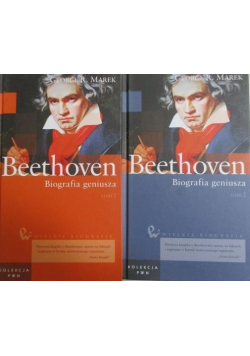 Beethoven Biografia geniusza Tom II