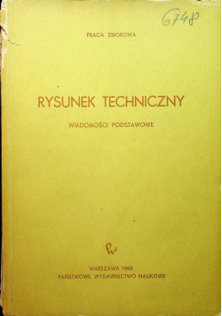 Rysunek techniczny