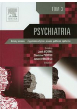 Psychiatria Tom 3