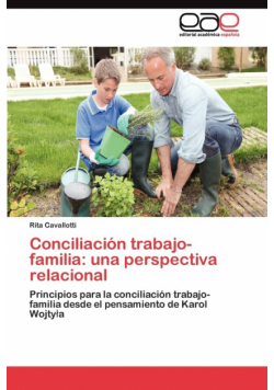 Conciliación trabajo-familia