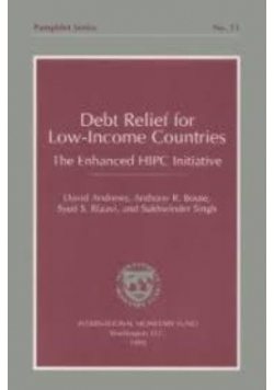 Debt relief for Low Income Countries