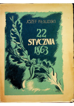 22 stycznia 1863  1938 r.