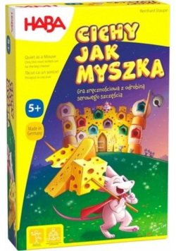 Cichy jak myszka