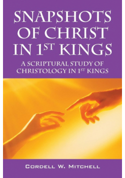 Snapshots of Christ in 1st Kings