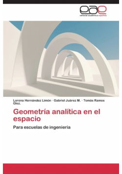 Geometria Analitica En El Espacio