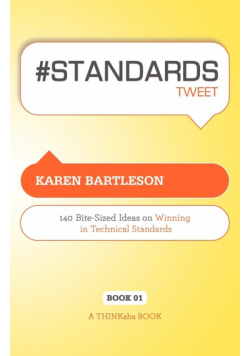# Standards Tweet Book01