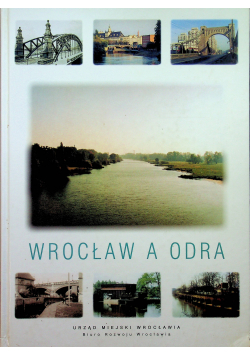 Wrocław a Odra