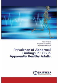 Prevalence of Abnormal Findings in ECG in Apparently Healthy Adults