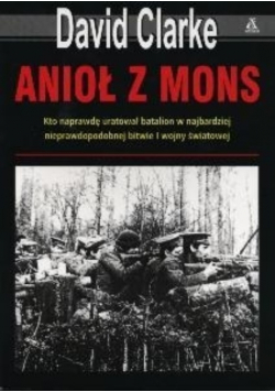 Anioł z Mons