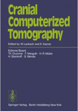 Cranial Computerized Tomography