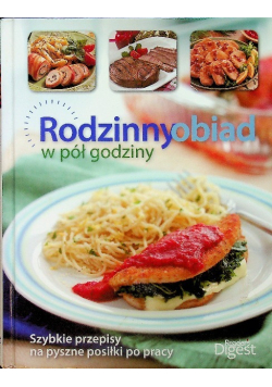 Rodzinny obiad w pół godziny