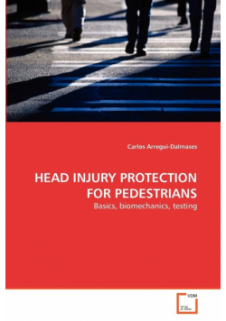 Head Injury Protection For Pedestrians