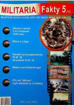 Militaria i fakty nr 5