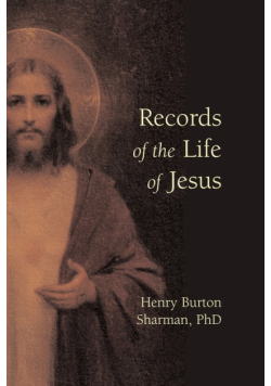Records of the Life of Jesus