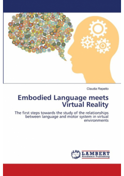 Embodied Language meets Virtual Reality