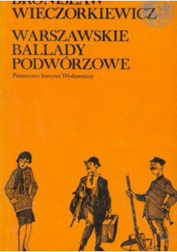 Warszawski ballady podwórzowe