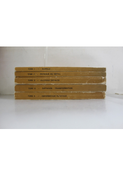 Elements de metallurgie physique 5