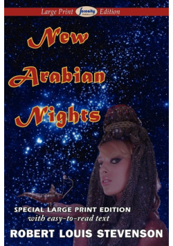 New Arabian Nights (Large Print Edition)