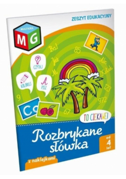 To ciekawe! Rozbrykane słówka