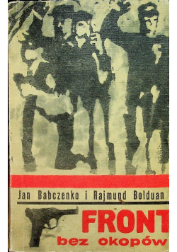 Front bez okopów