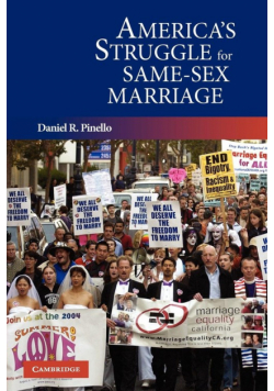 America's Struggle for Same-Sex Marriage