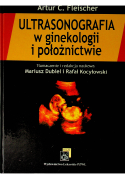 Ultrasonografia w ginekologii i położnictwie