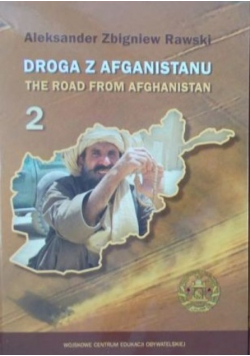Droga z Afganistanu tom 2