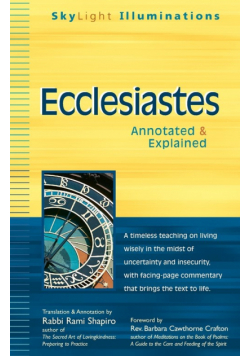 Ecclesiastes