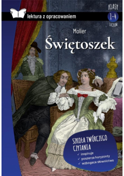 Świętoszek. Lektura z opracowaniem