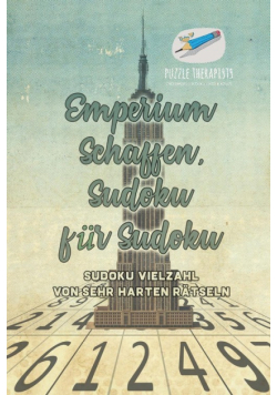 Emperium Schaffen, Sudoku für Sudoku | Sudoku Vielzahl von Sehr Harten Rätseln