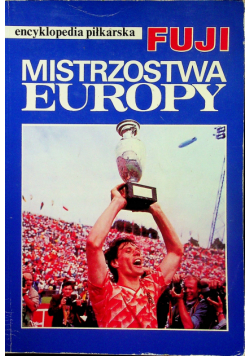 Encyklopedia piłkarska Mistrzostwa europy