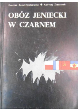 Obóz jeniecki w Czarnem