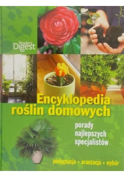 Encyklopedia roślin domowych